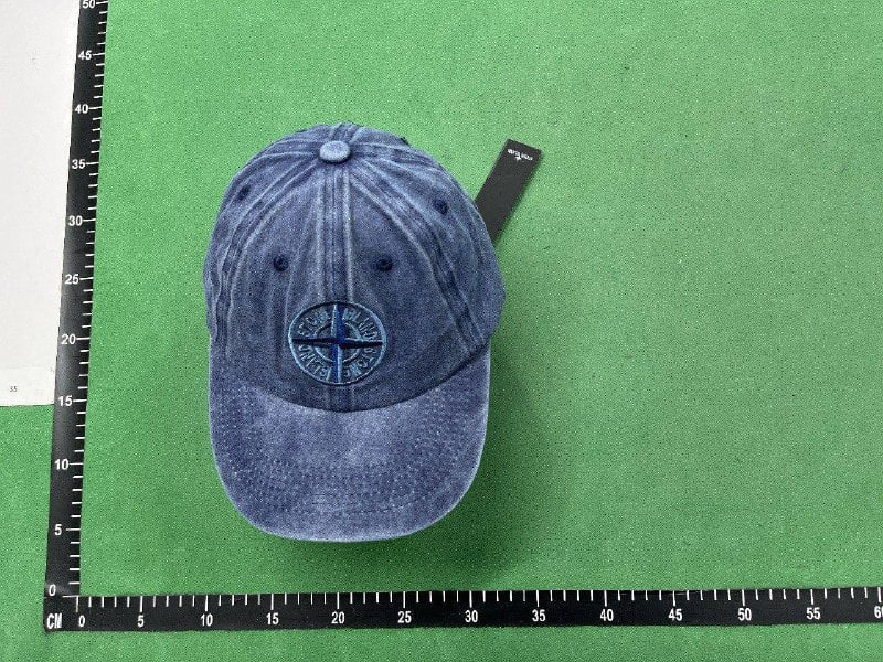 Stone island cap  - 5