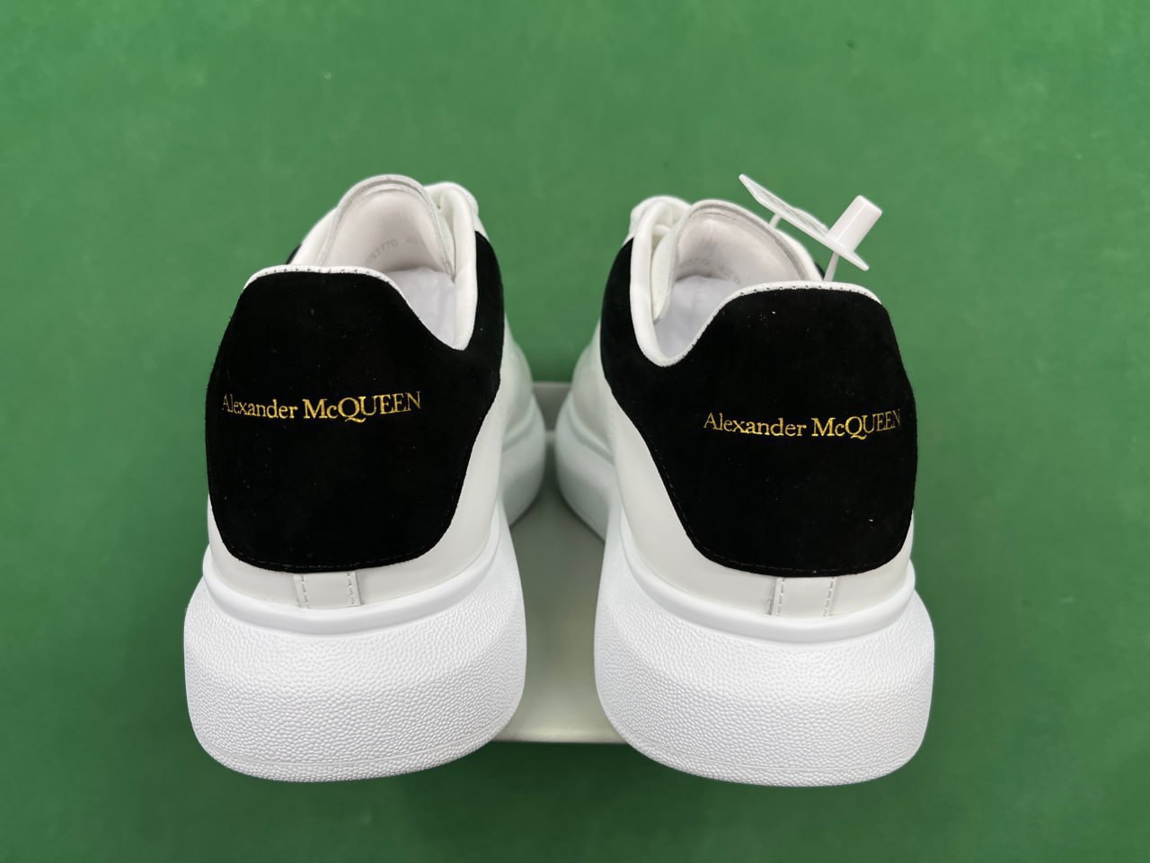 Alexander McQueen shoes  High version - 5