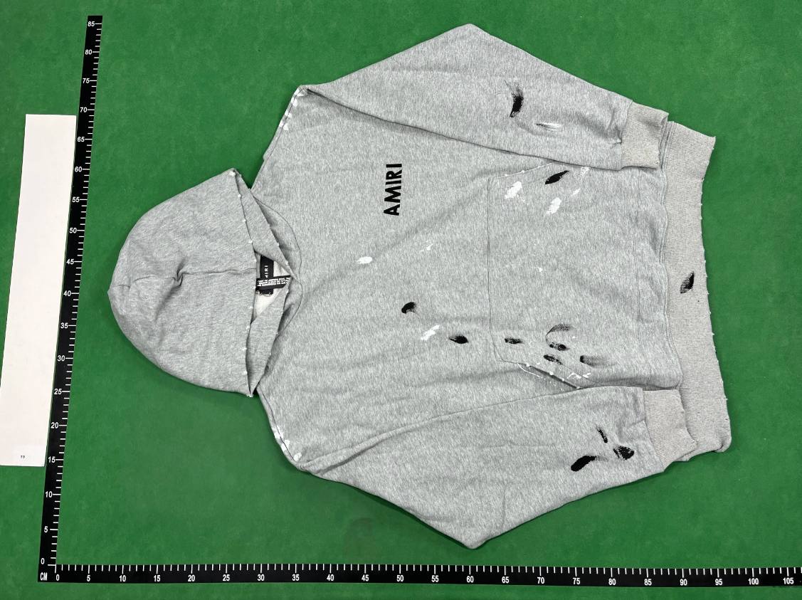 Amiri hoodie - 3