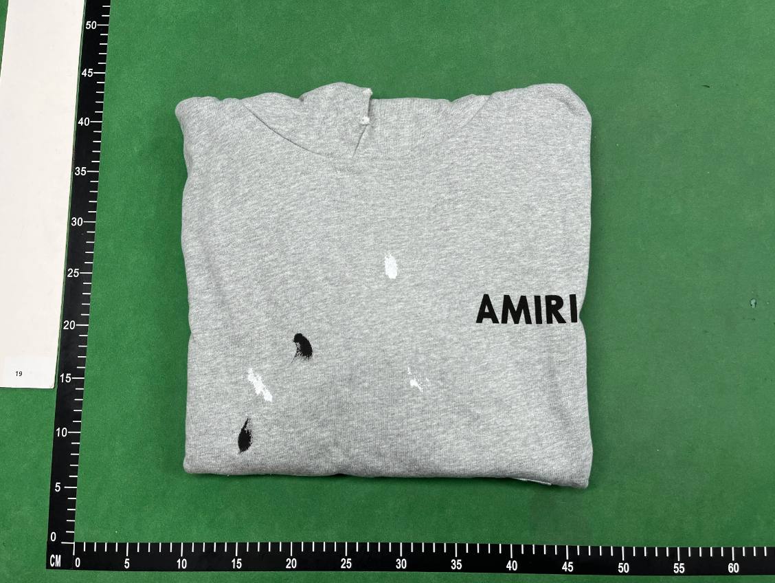 Amiri hoodie - 4