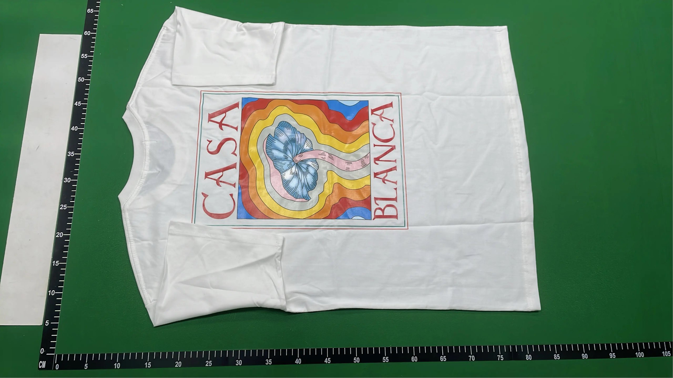  Casablanca T-shirt( 40 + styles) - 3