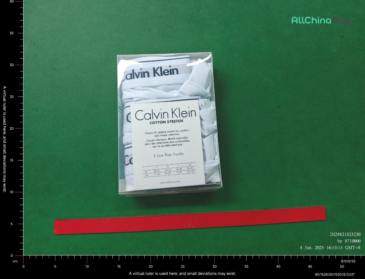 x3 Calvin Klein Boxers (+5 Colours) - 4