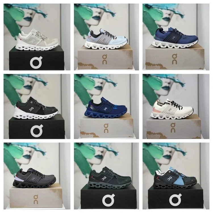 On Running Cloud(many color）           