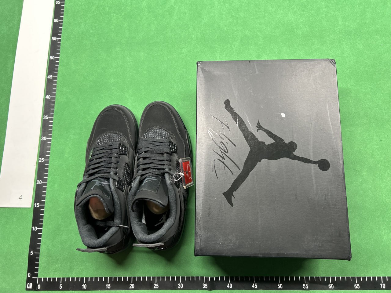 Nike Air Jordan 4 （20+） - 2