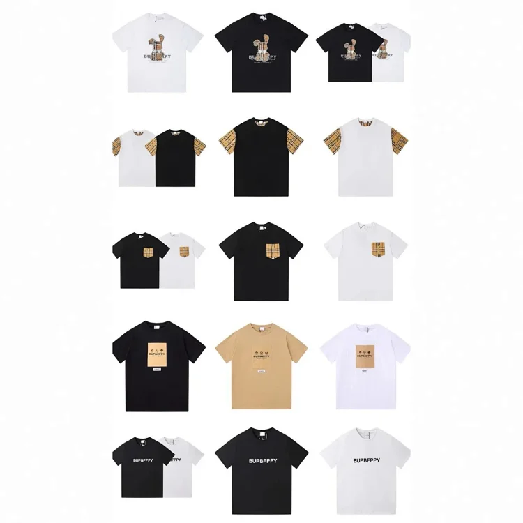 Burberry T-shirts