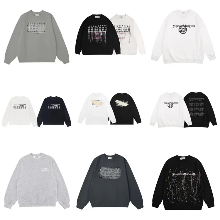  Margiela Hoodie