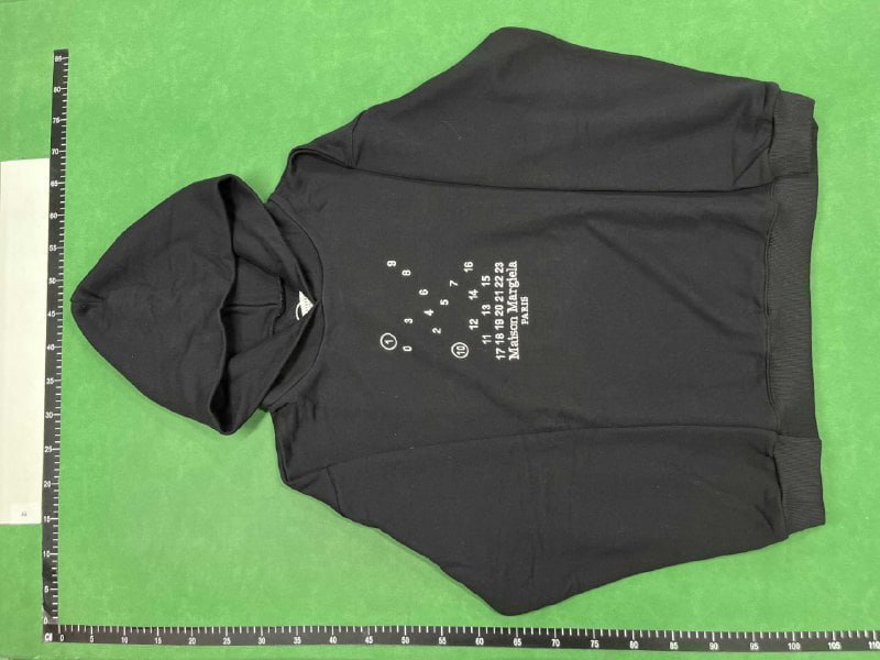  Margiela Hoodie - 3