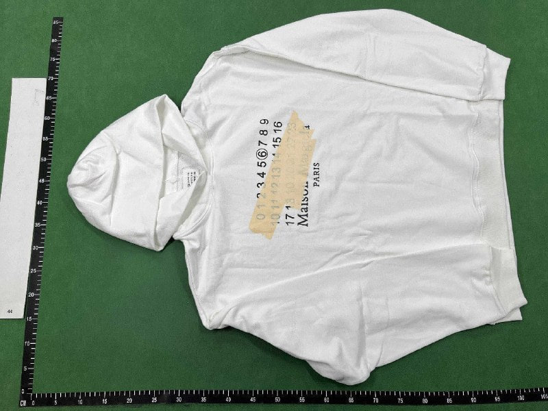  Margiela Hoodie - 4