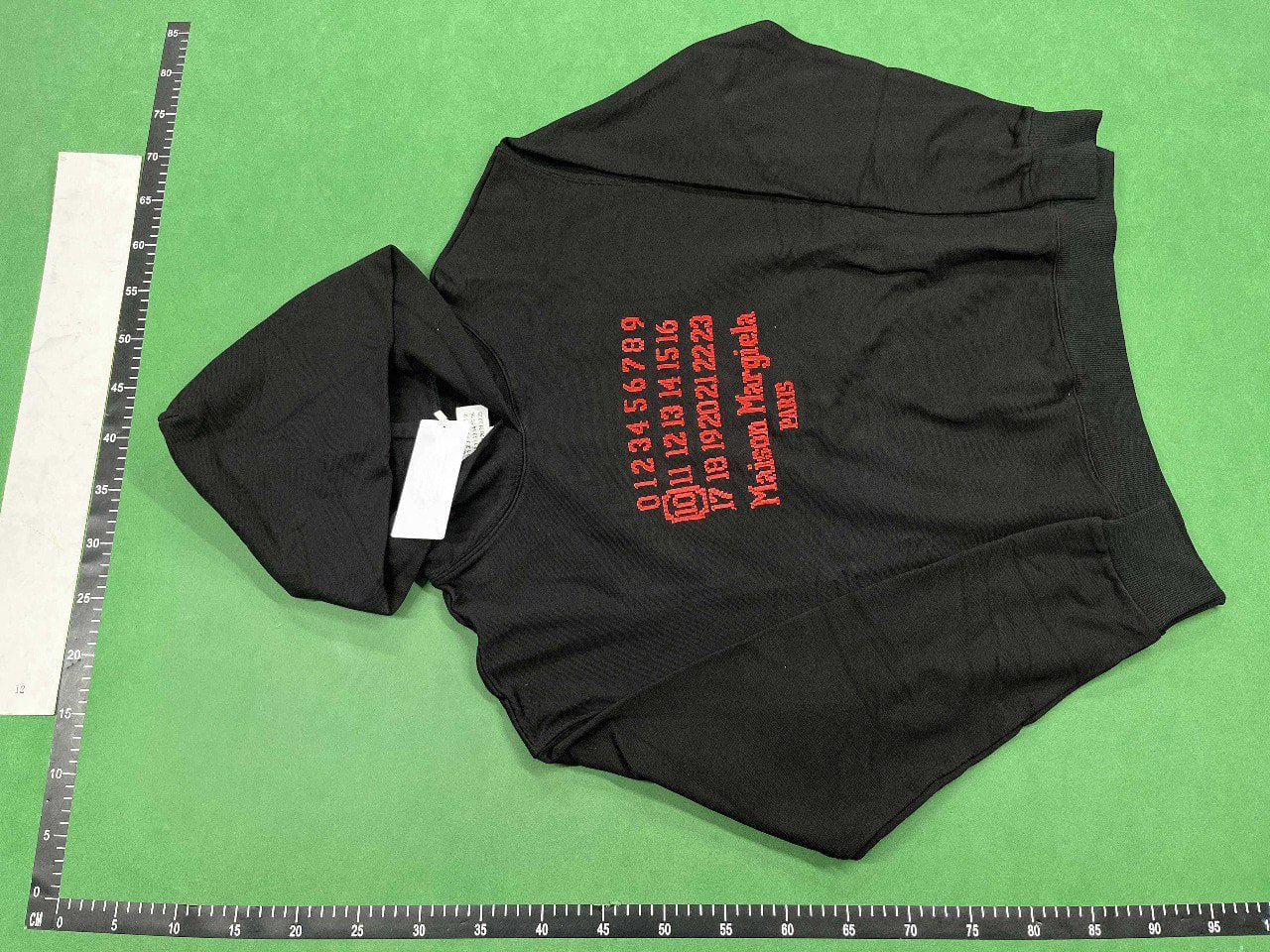  Margiela Hoodie - 5
