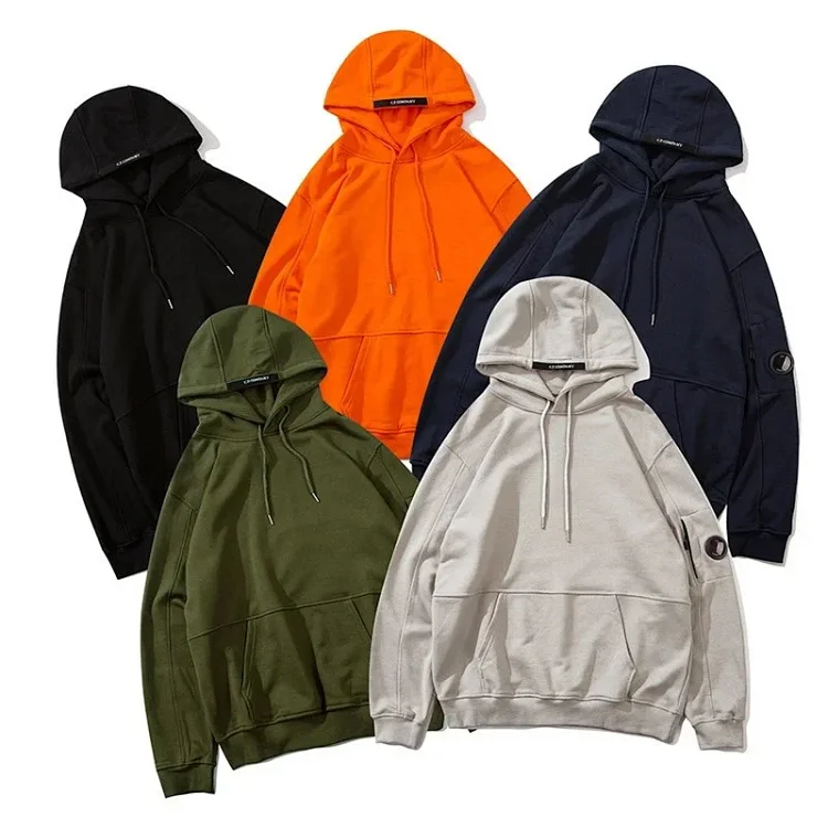 C.P.CPMPANY Hoodies Synthesize