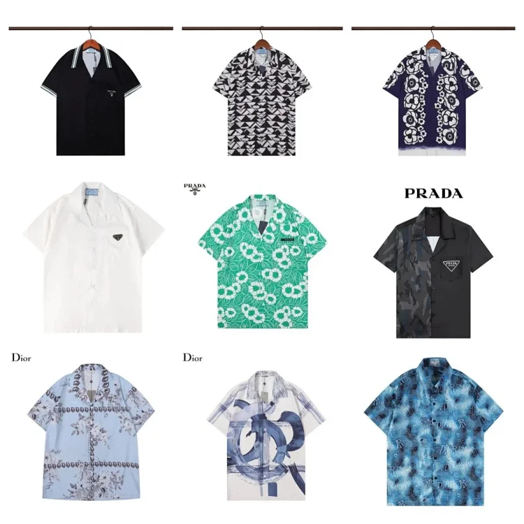 Prada Shirts