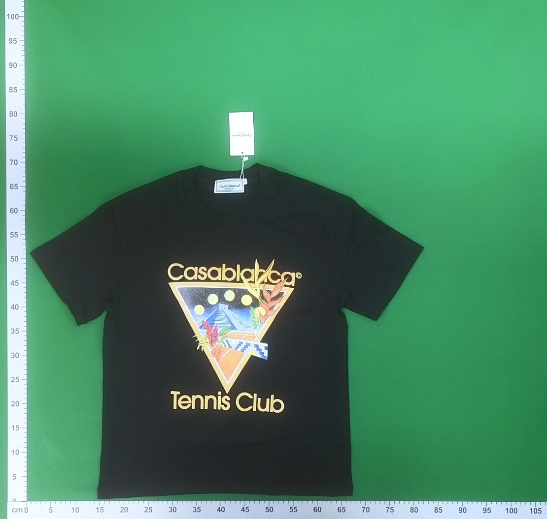  casablanca T-SHIRT - 2