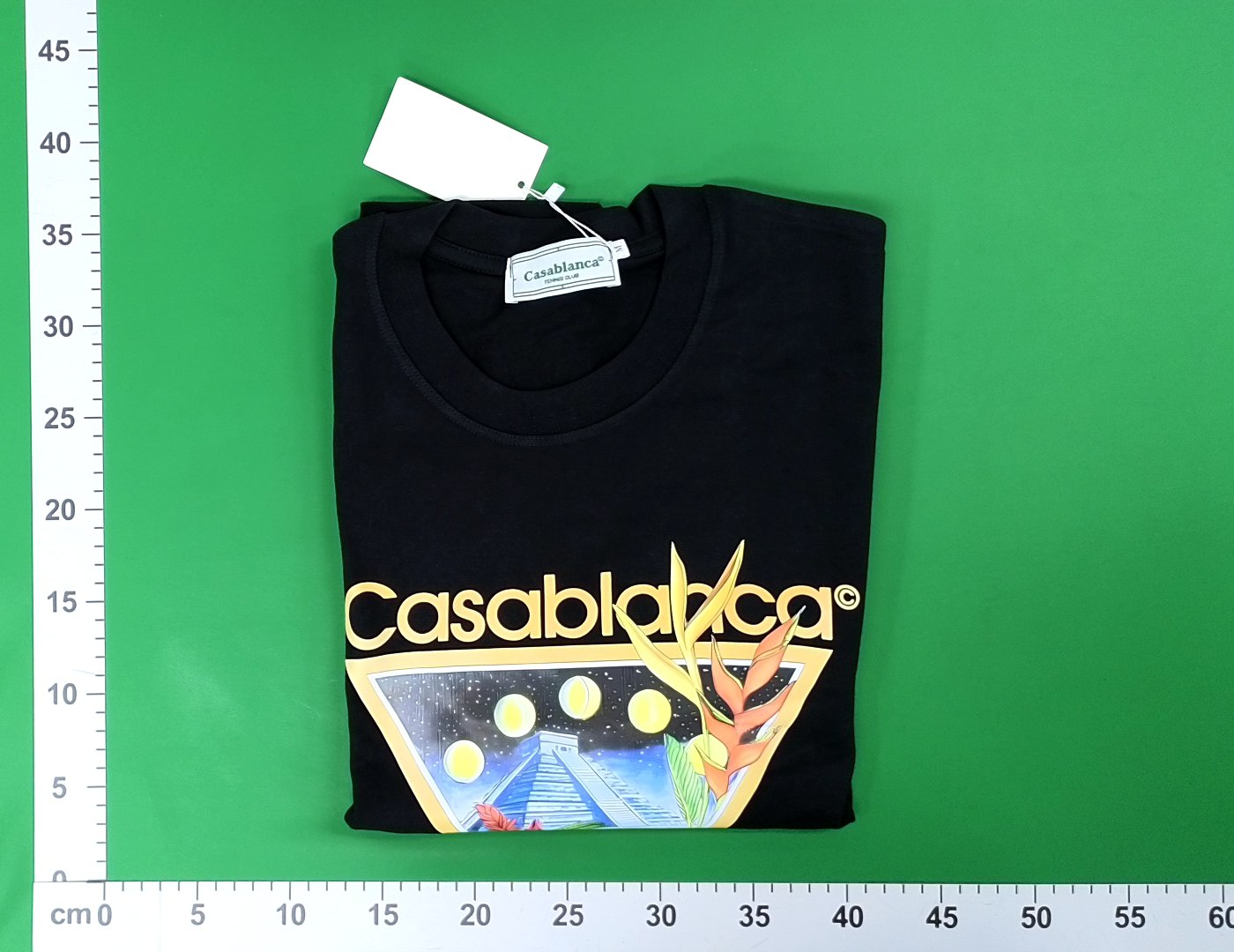  casablanca T-SHIRT - 4