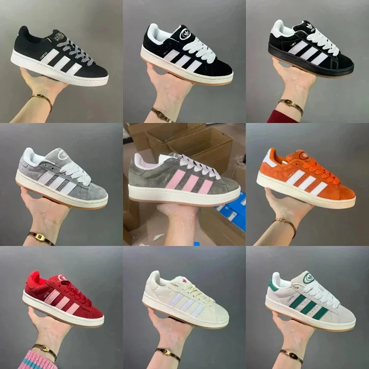  Adidas originals CAMPUS【high quality】