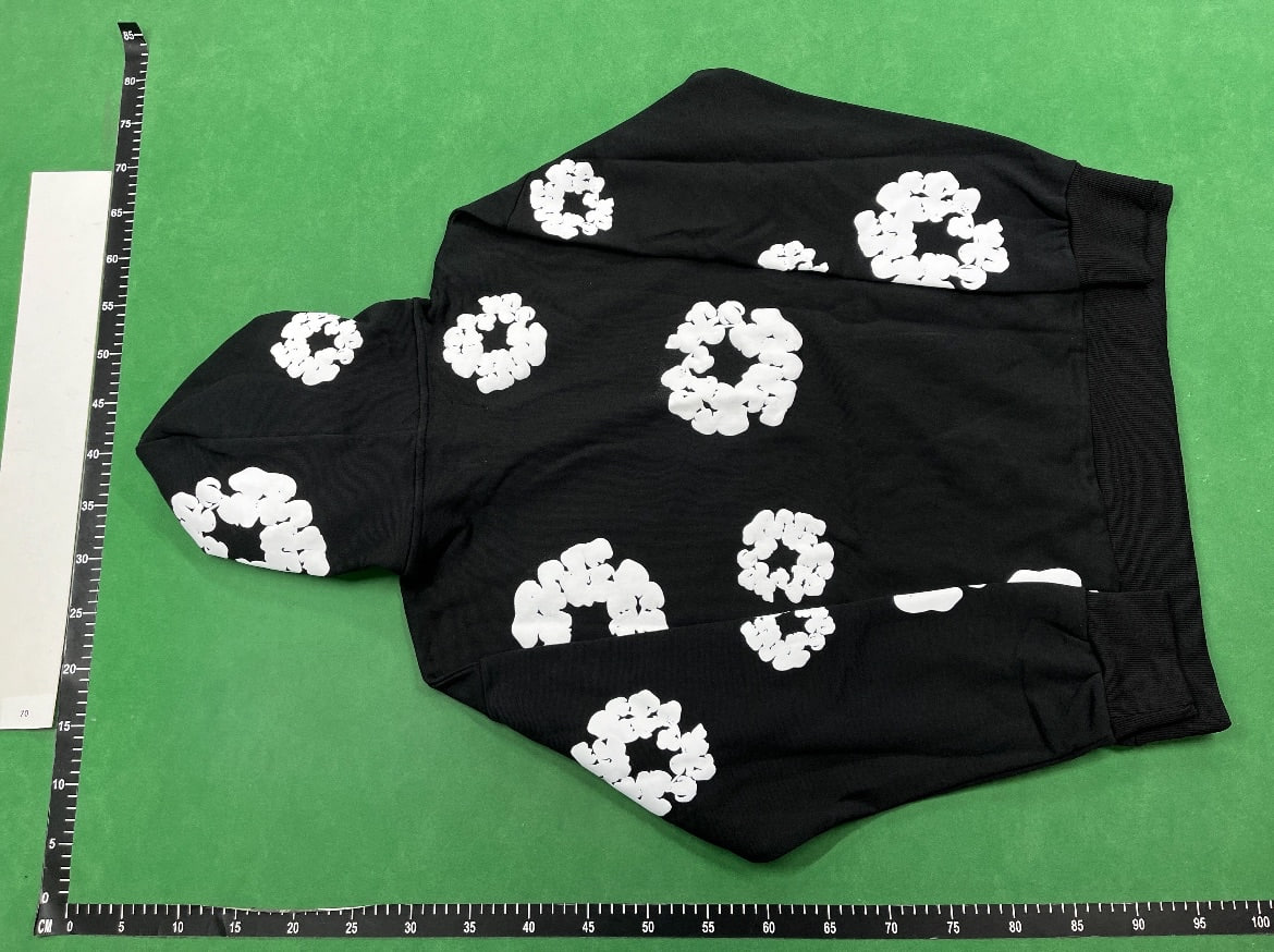 DENIM TEARS Hoodie（color 22） - 3