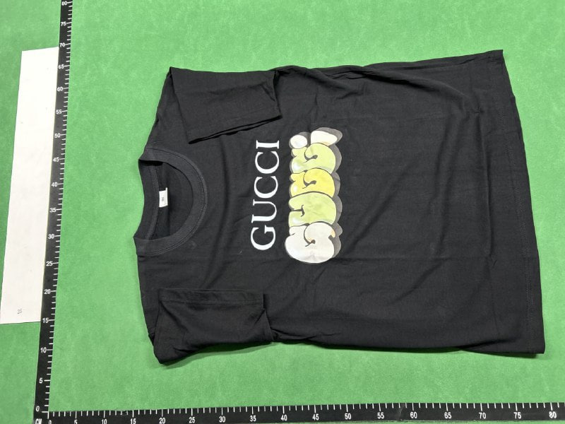  Gucci T-shirt  (34 CP) - 3