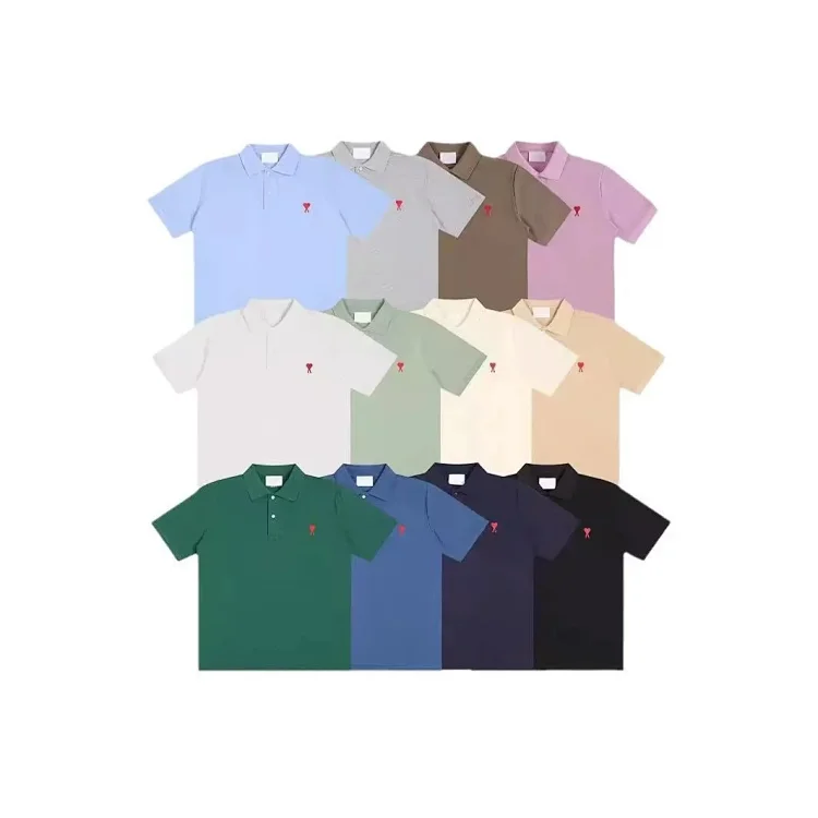 ami  polo-shirt（color 22）