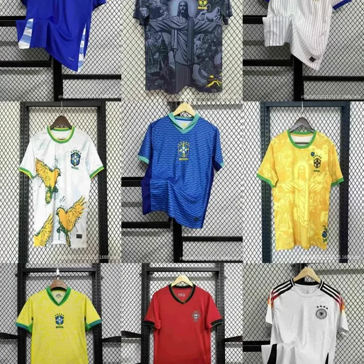  Football shirt short sleeves