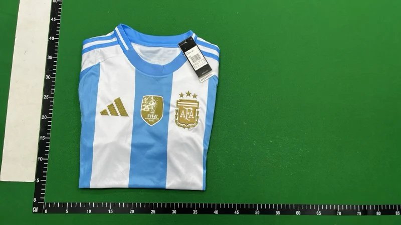  Football shirt short sleeves - 4