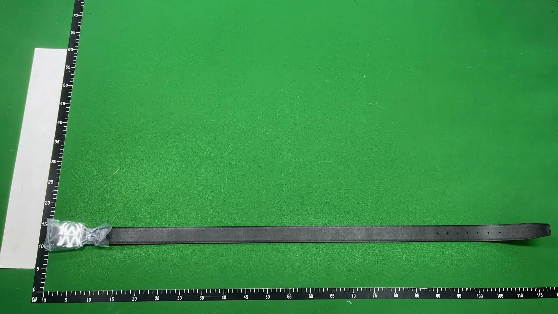 AMIRI belt - 5
