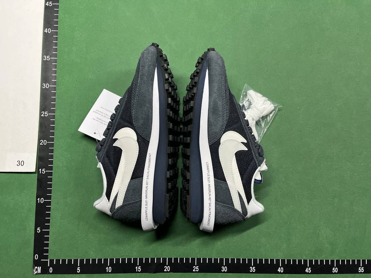 Sacai Nike LDWaffle  Sacai Nike VaporWaffle - 5