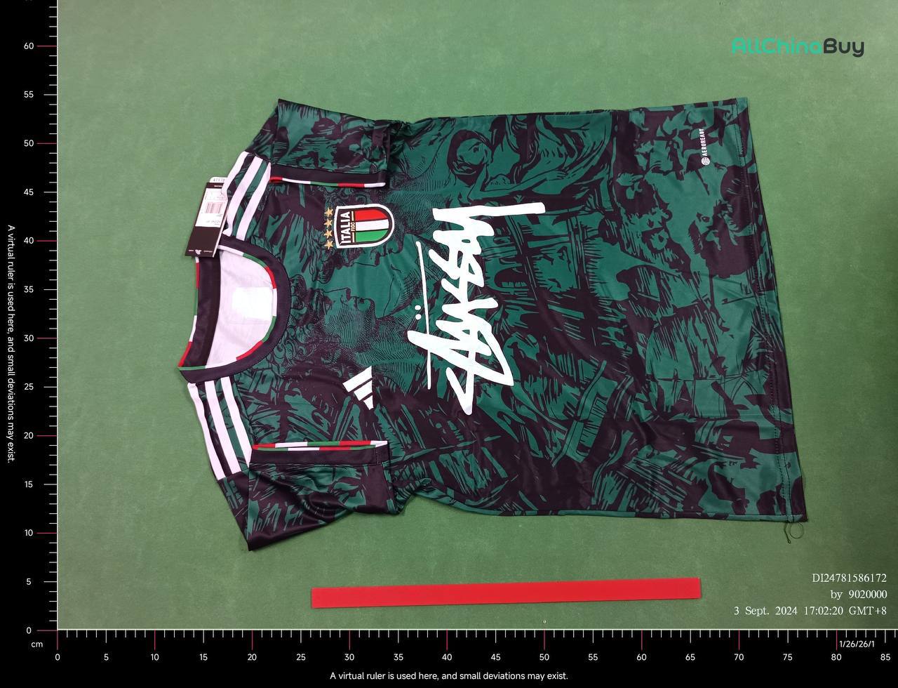 Stussy Jersey series - 5