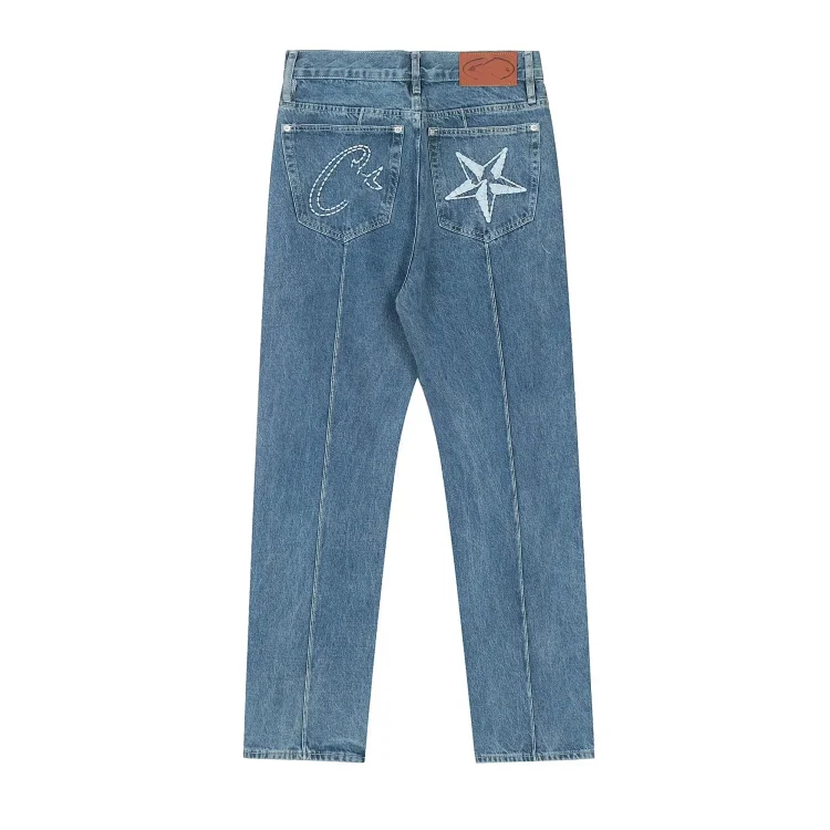  Corteiz Jeans Short（40 Style）