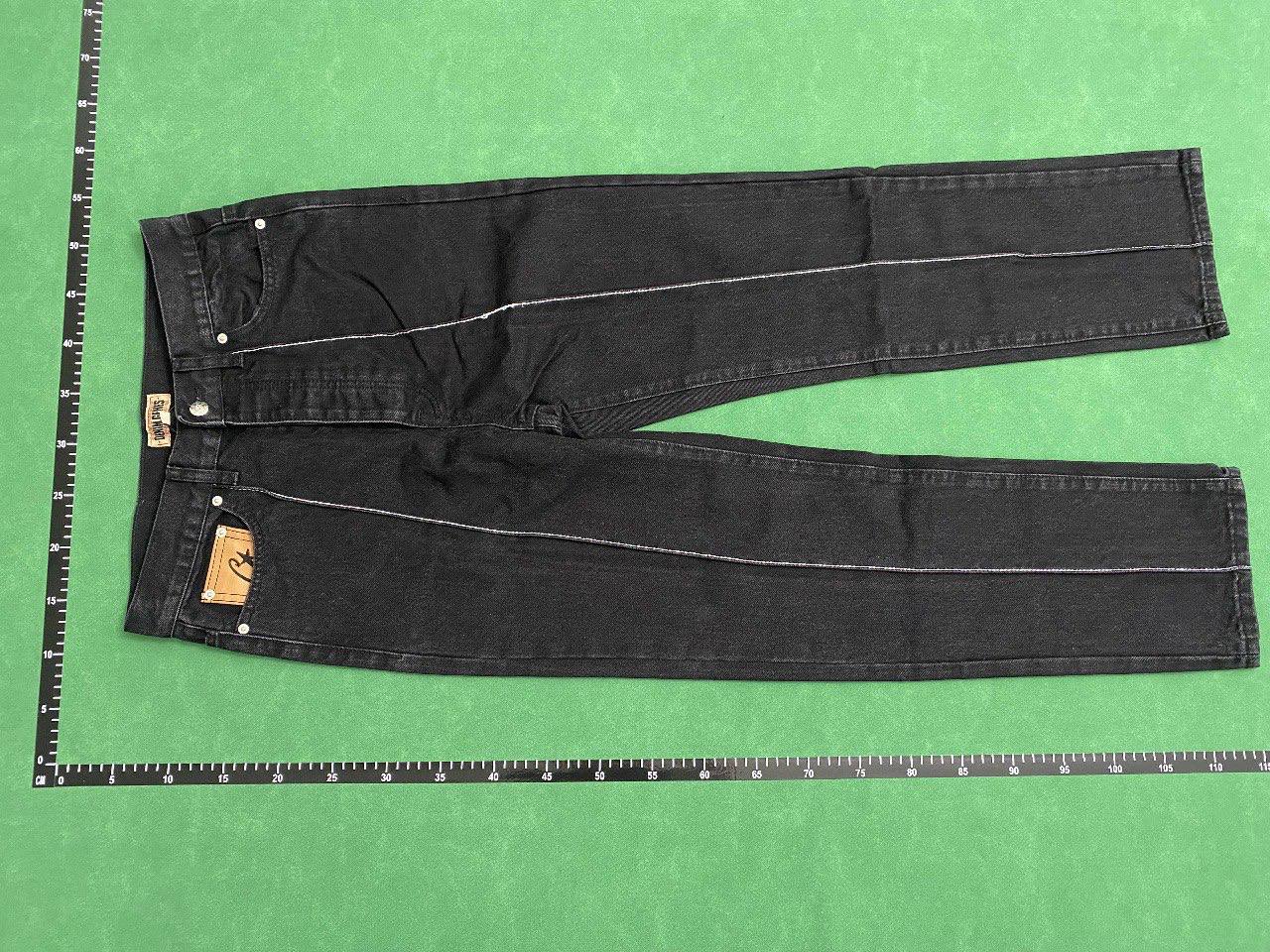  Corteiz Jeans Short（40 Style） - 5