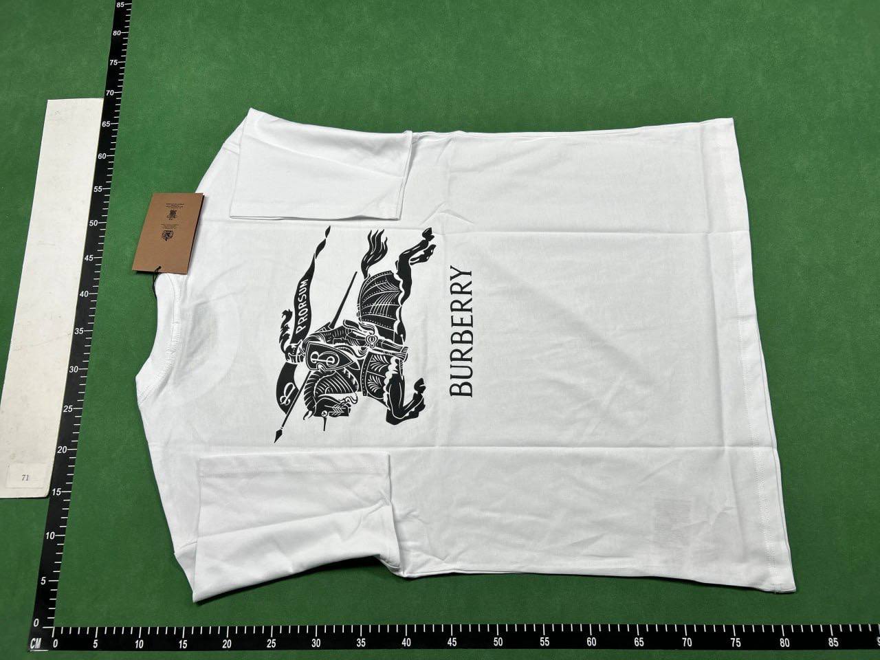 Burberry T-shirt short sleeve （35 CP） - 3