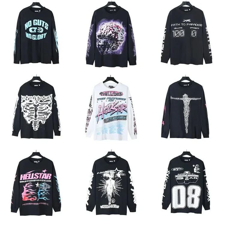 Hellstar Sweater