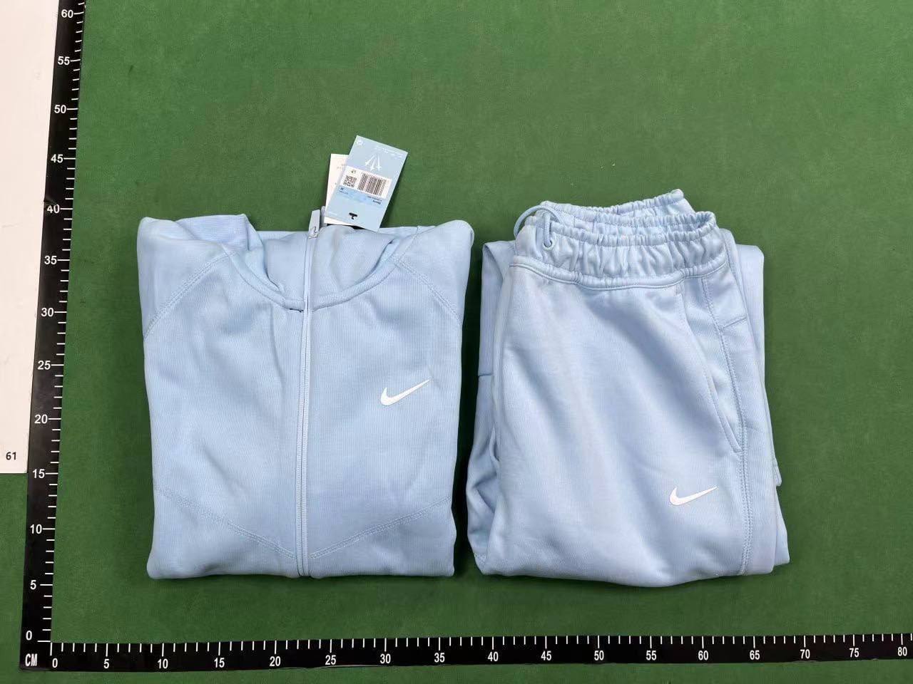 Nike co-branded suit - 2