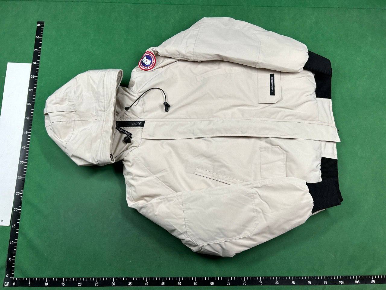 Canada Goose Jacket Doen - 2