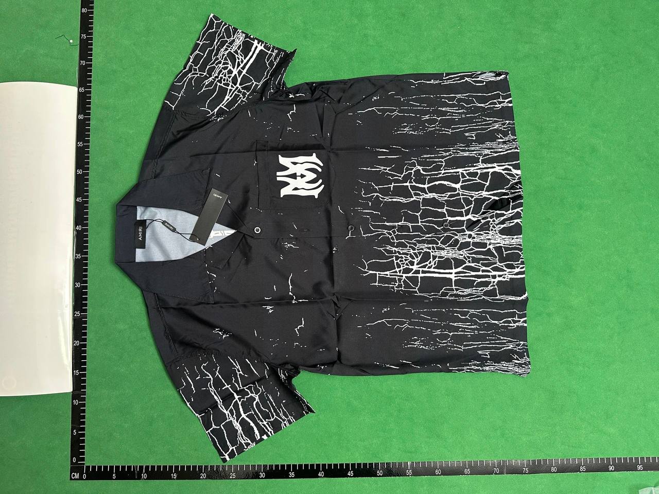  AMIRI T-shirt POLO - 3