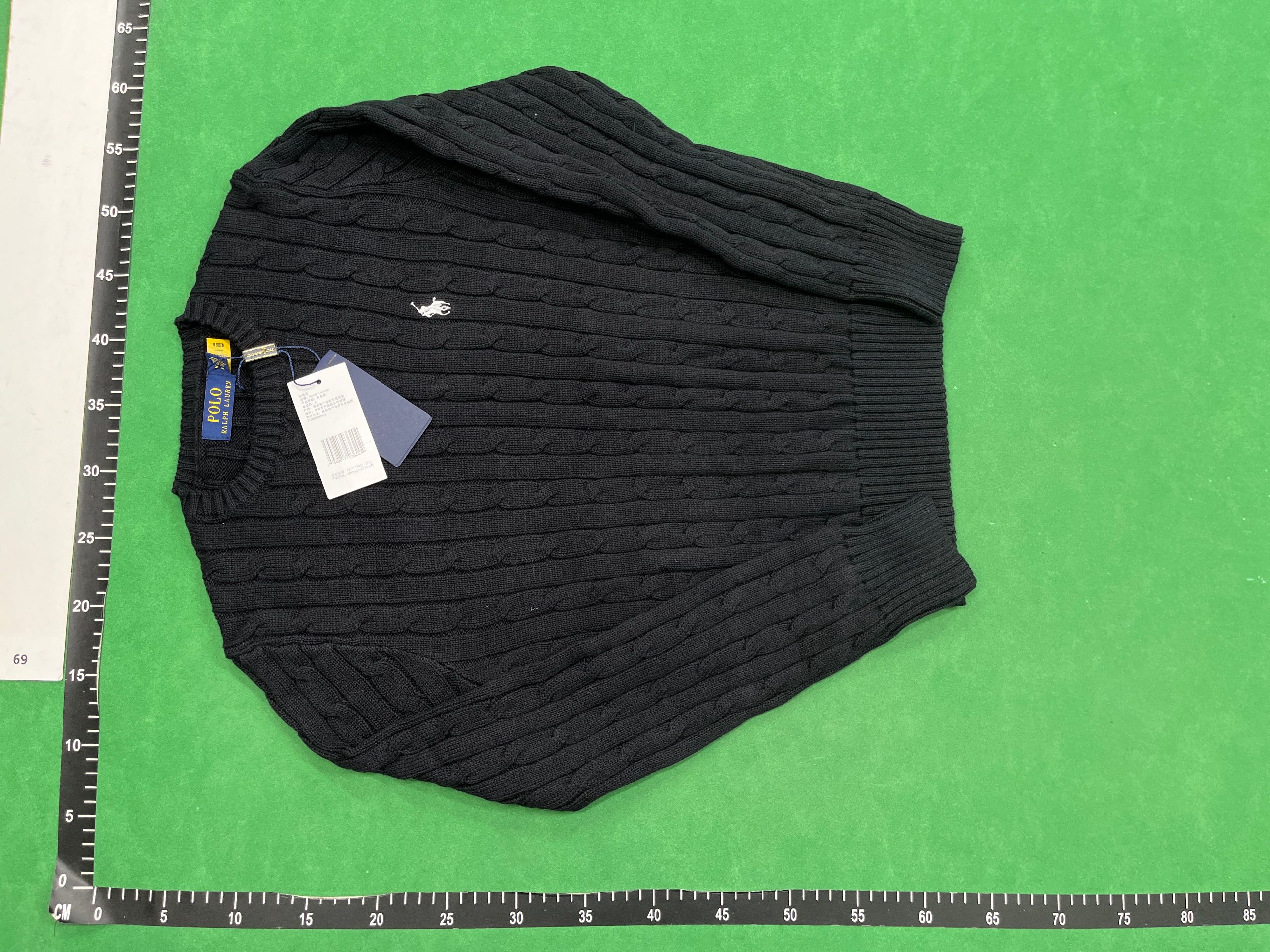 ralph lauren sweater                 - 2
