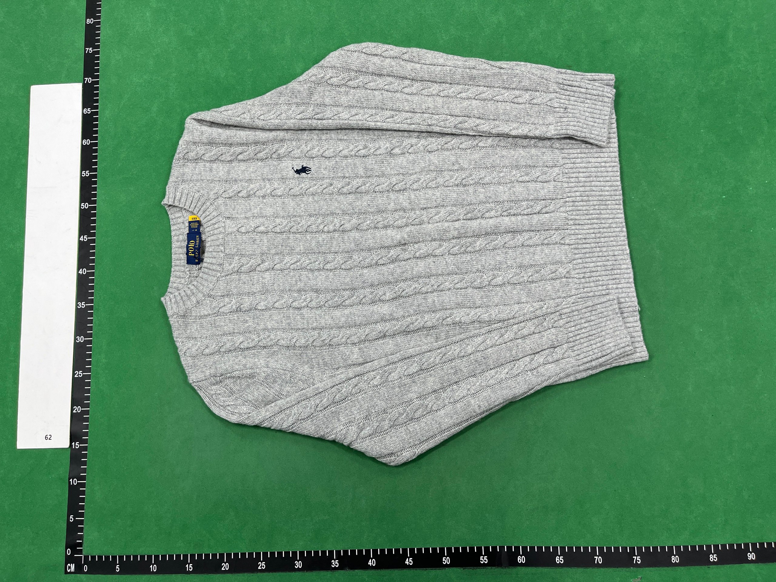 ralph lauren sweater                 - 3
