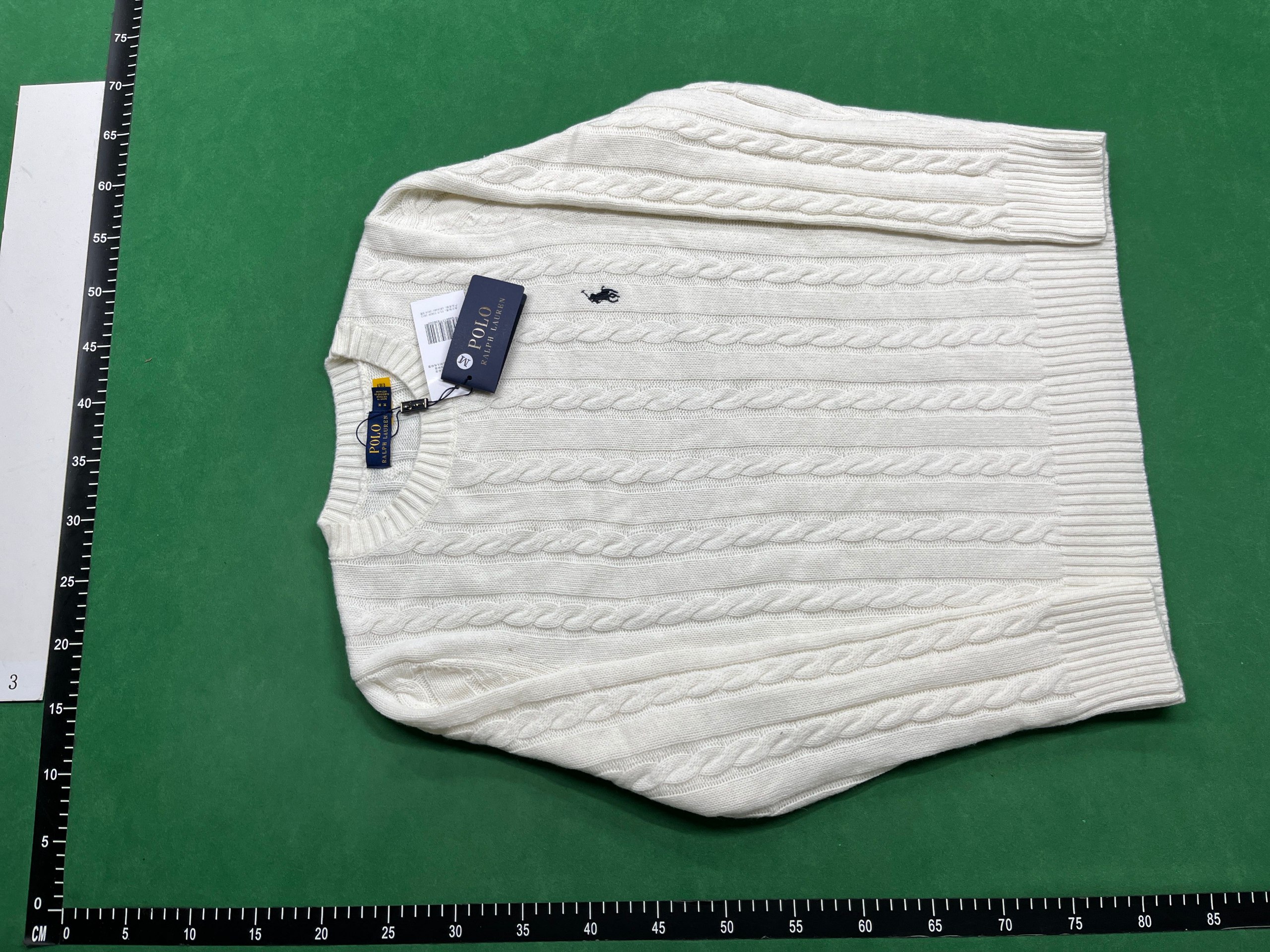 ralph lauren sweater                 - 4