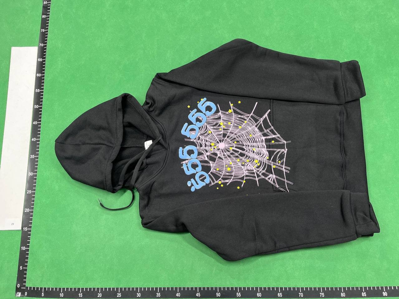 SP5 hoodie - 5