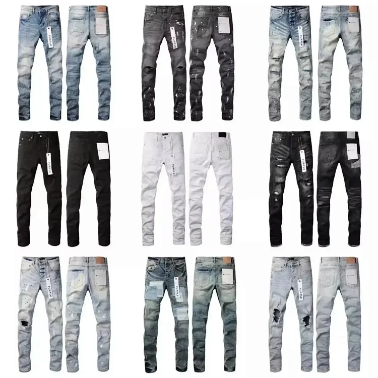 Purple jeans  ( 37 colores TOP)