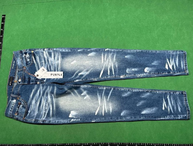 Purple jeans  ( 37 colores TOP) - 5