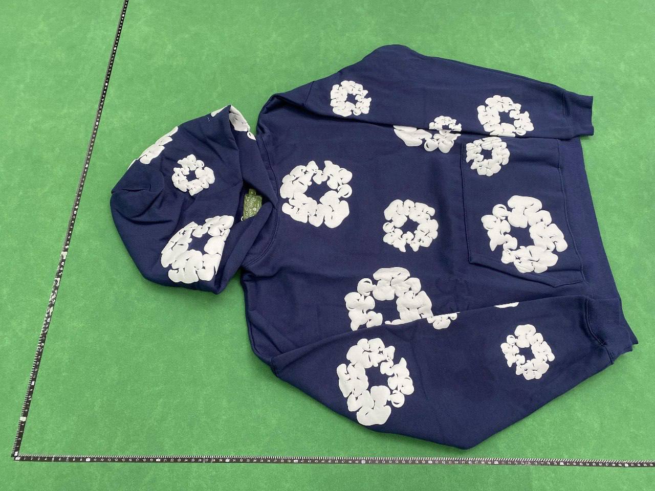 Denim Tears Hoodie - 2