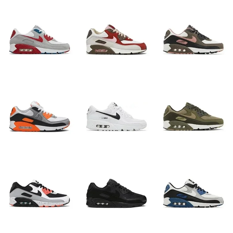 nike air max90