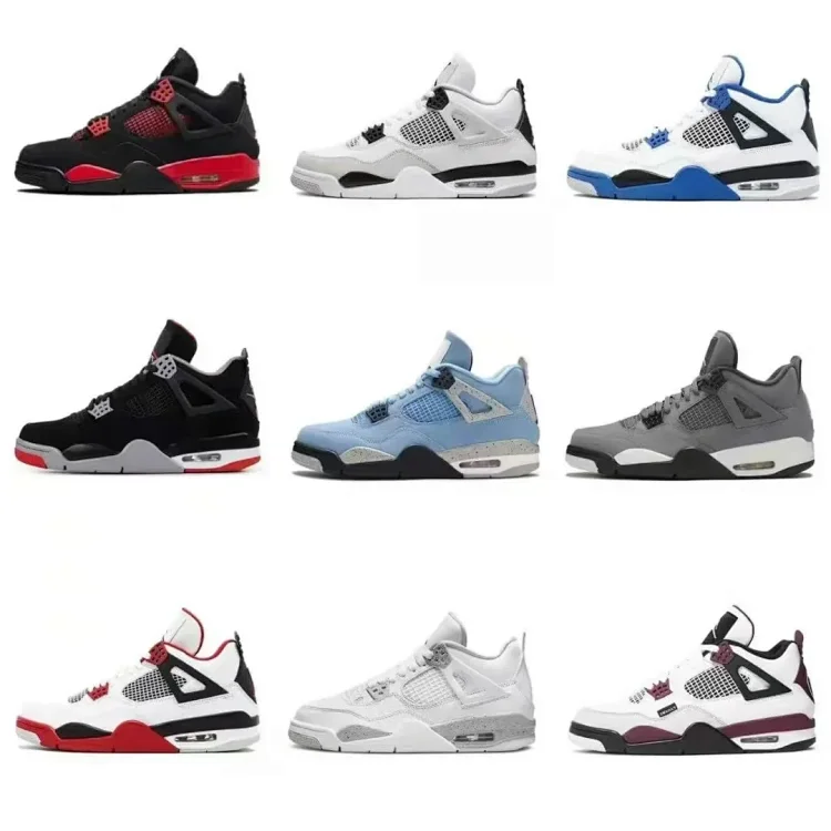  Jordan AJ4