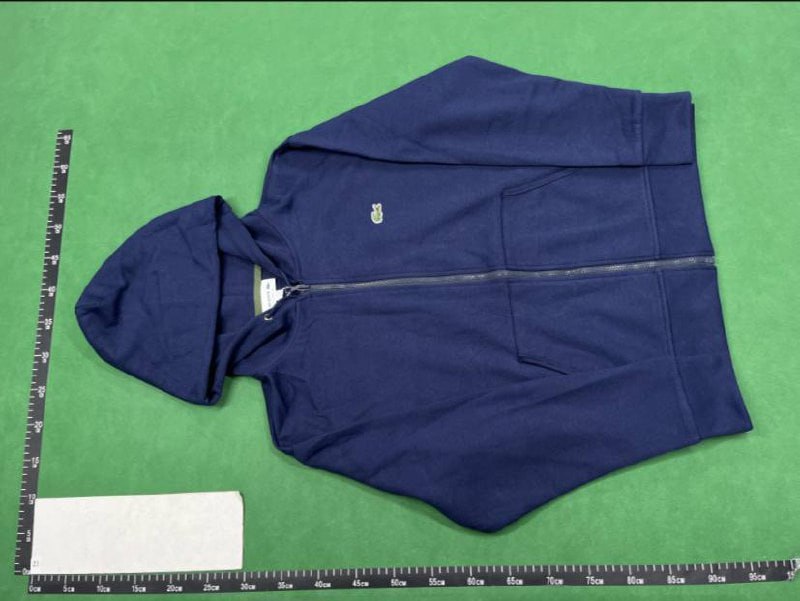 Lacoste hoodie (38 CP) - 2