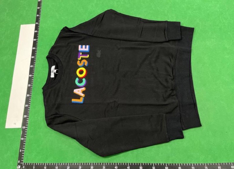 Lacoste hoodie (38 CP) - 4