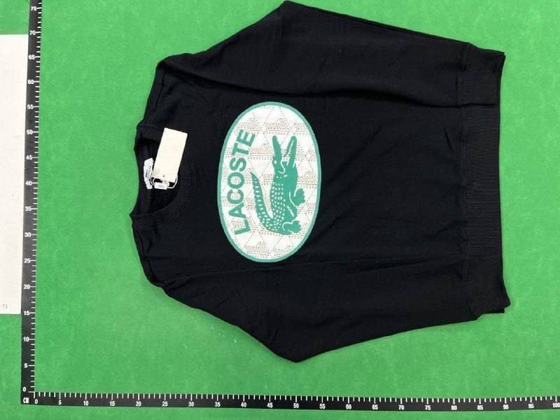 Lacoste hoodie (38 CP) - 5