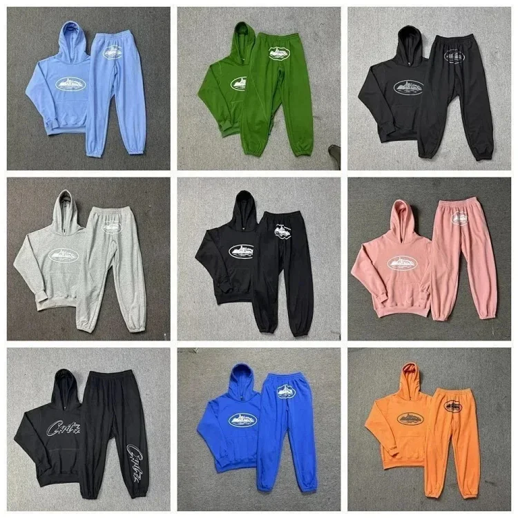 Corteiz tracksuit 