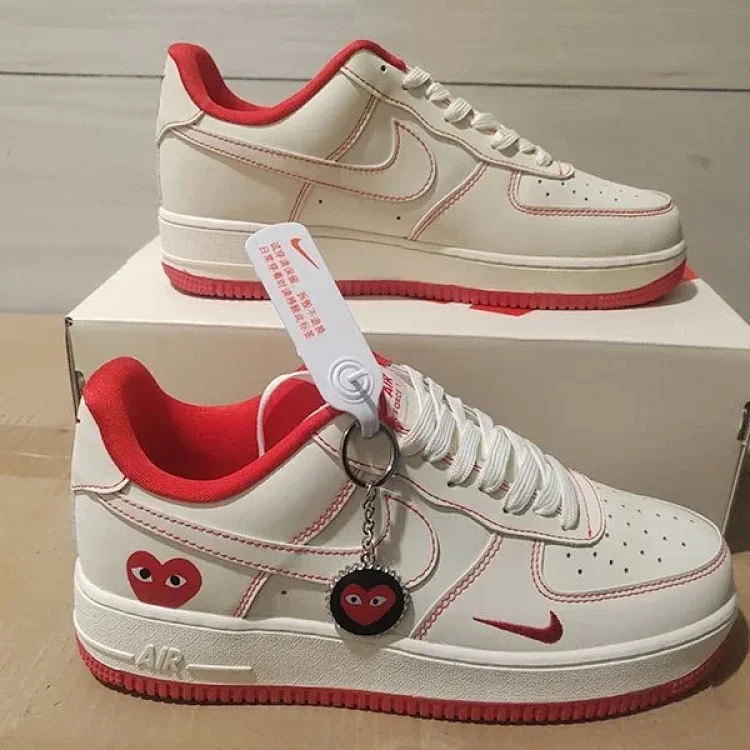Air Force 1 Shoes DIY (32 Styles)