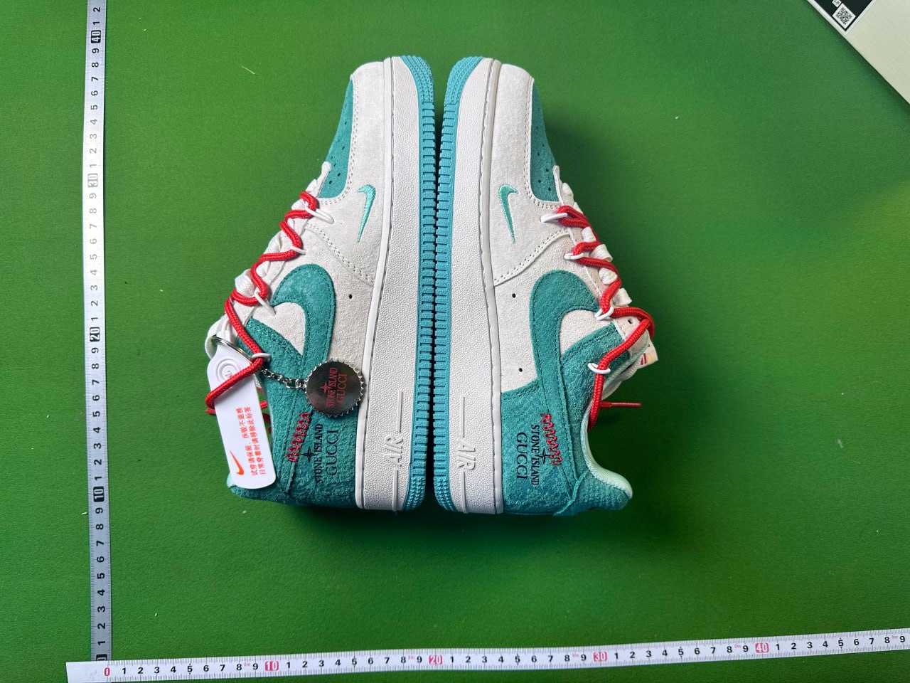 Air Force 1 Shoes DIY (32 Styles) - 5