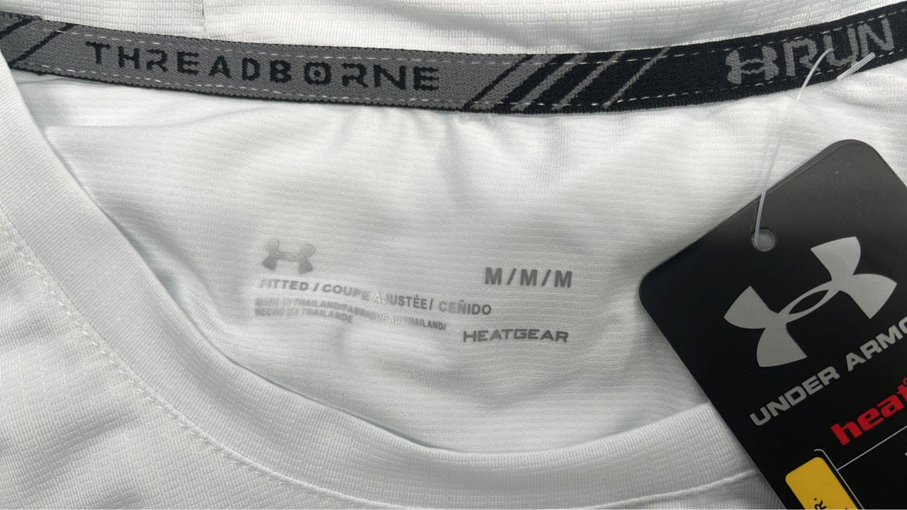  Under Armour T-shirt shorts（5 styles) - 5
