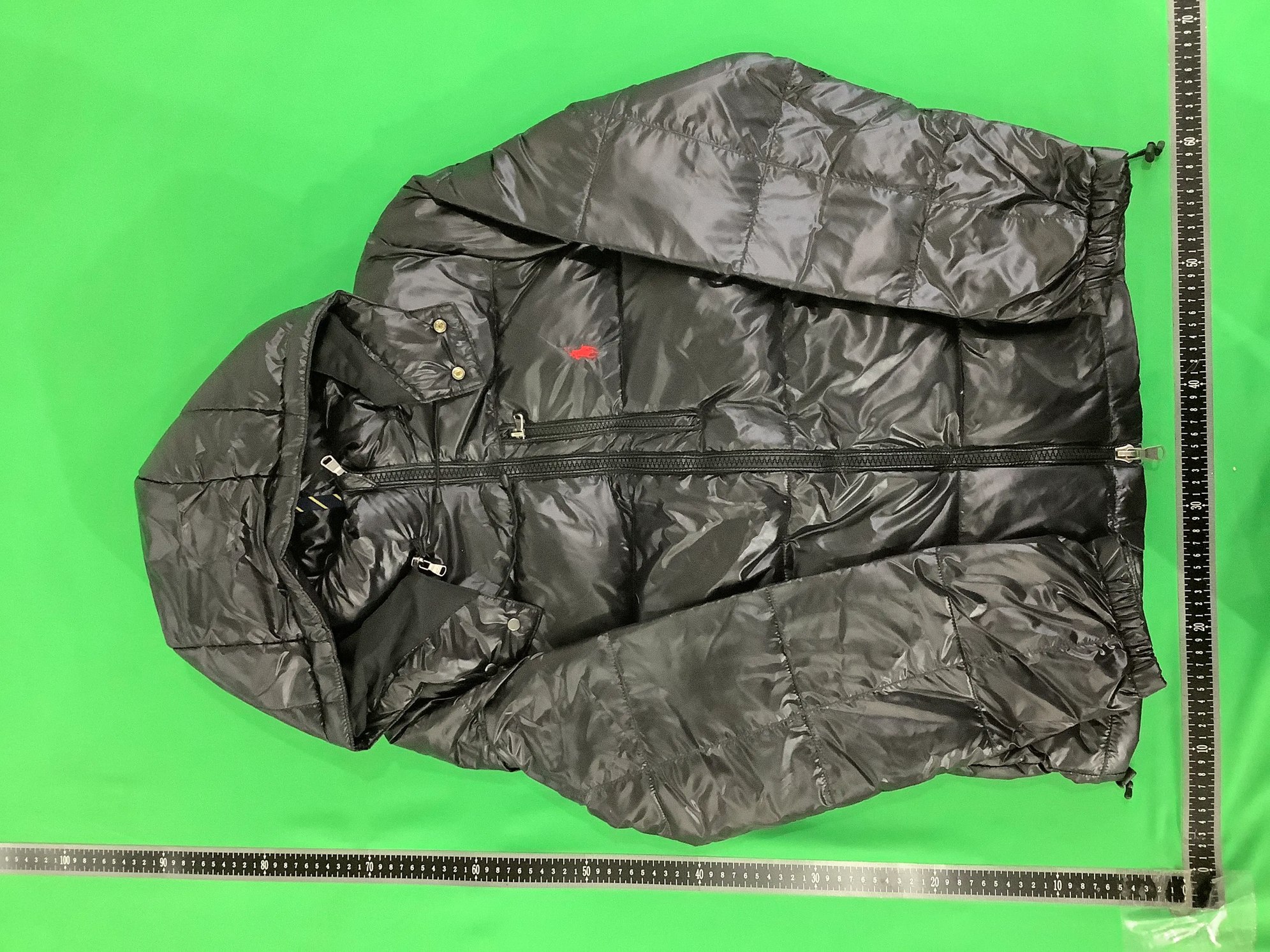 Ralph Lauren Hoodie & Pants & Down jacket